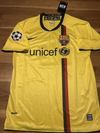 Barcelona Messi Trikot