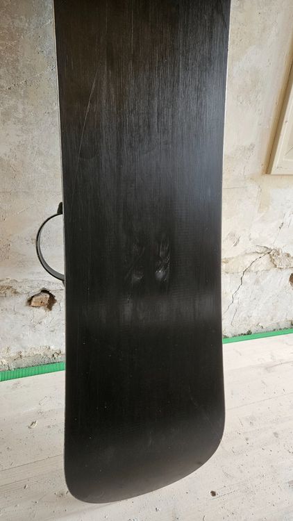 Snowboard Nitro Darkhorse Limited Ed. 160cm inkl. Bindung 7