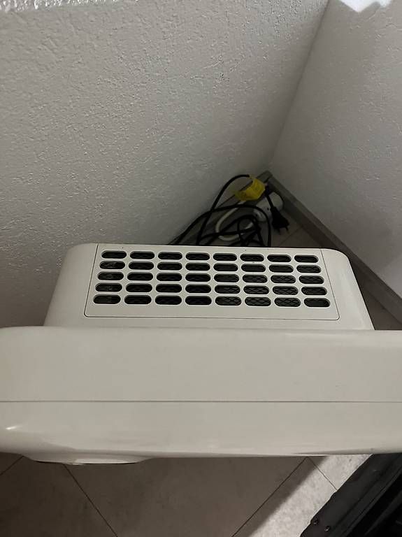 Purificatori d'aria: Philips AC4012/10 Luftreiniger – Usato da Adligenswil venduto da balboa5 2