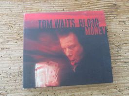 Tom Waits - Blood Money - CD
