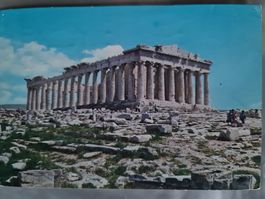Ansichtskarte Athen Griechenland