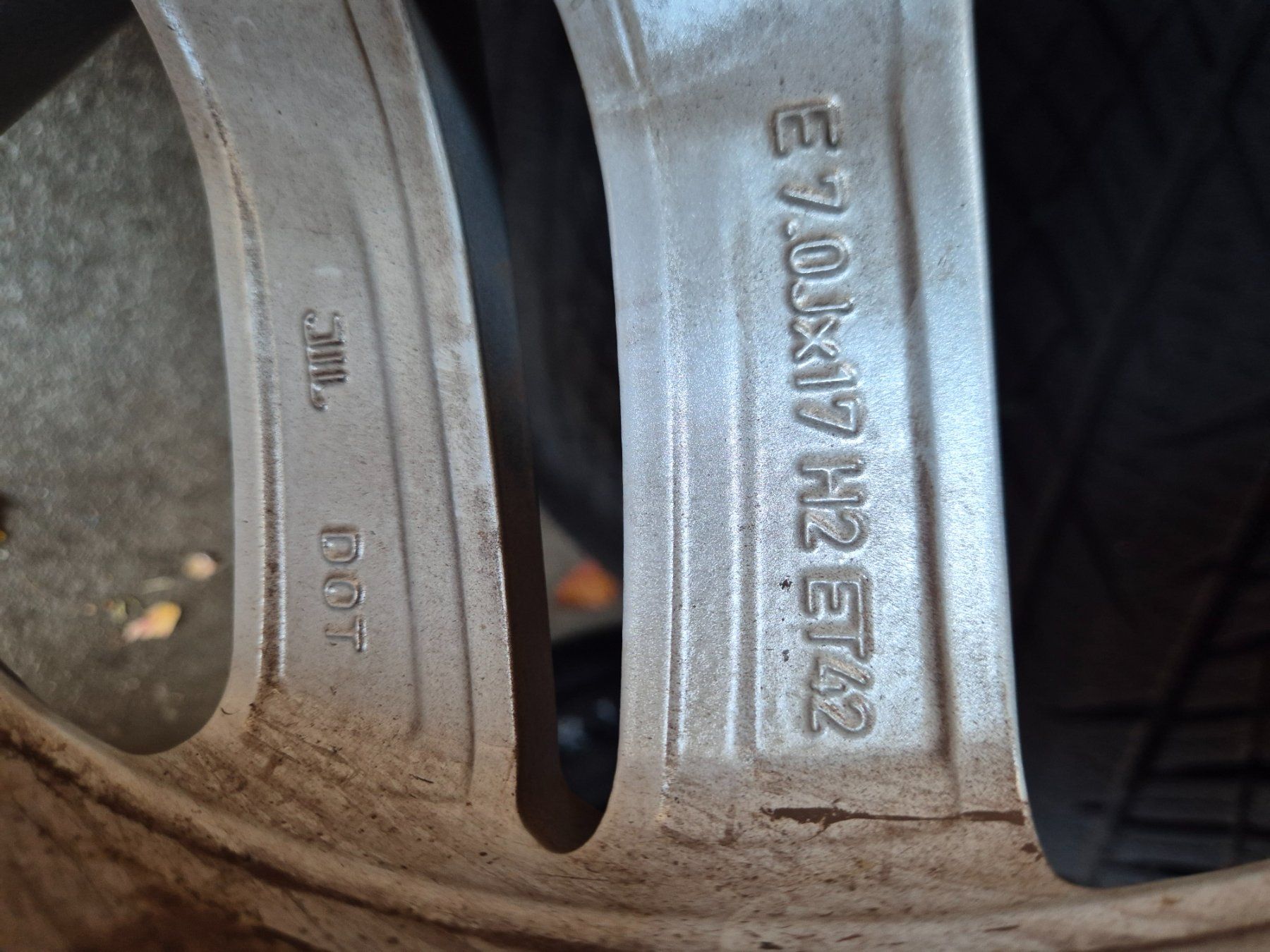 Audi Felgen: 4  Original Audi komplett Rad – Gebraucht aus Dagmersellen von sam_j8ky 2