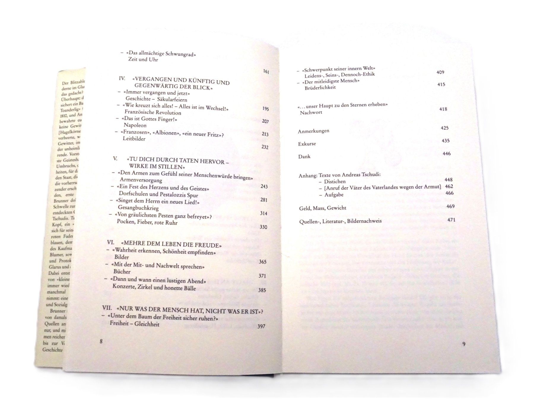 Libri: Bürger einer Welt ohne Freiheit Buch – Usato da Winterthur venduto da Restwert_Winterthur 4