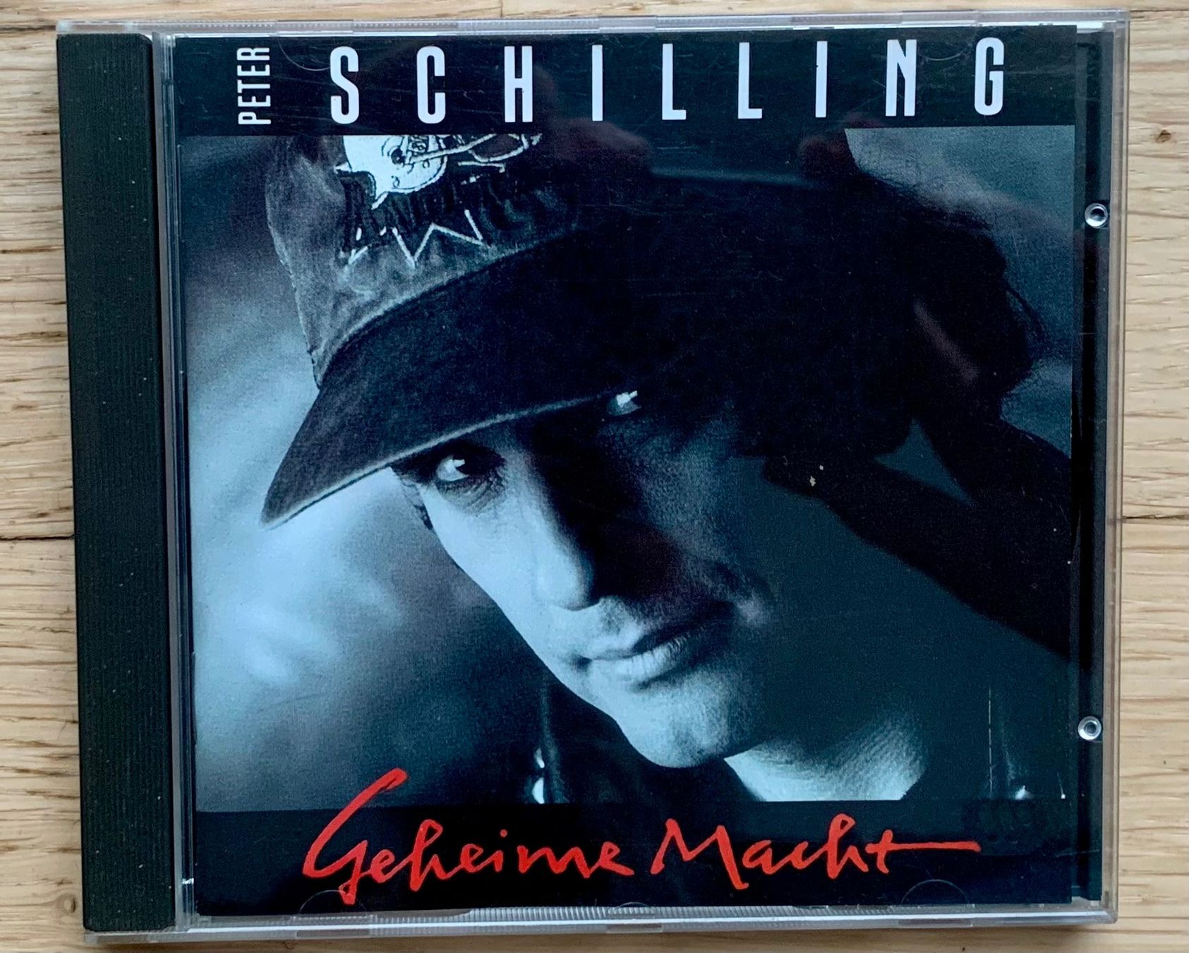 CD: Peter Schilling geheime Macht – Usato da Zürich venduto da Fieber