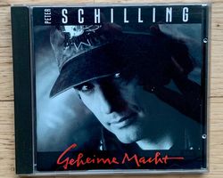 Peter Schilling geheime Macht
