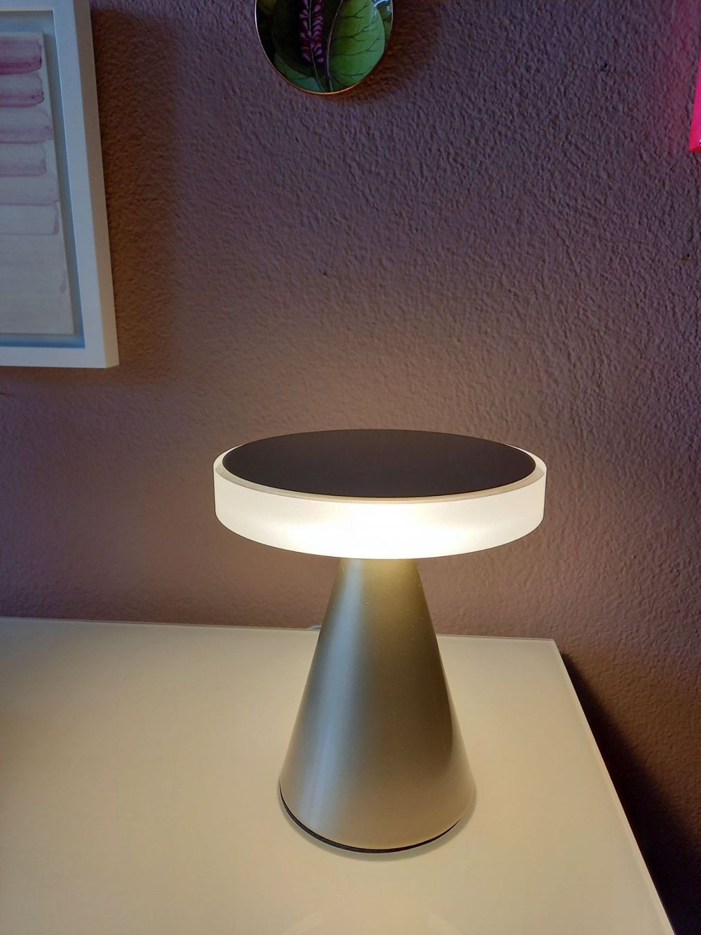 Interio Lampade: Tisch-Lampe Gilardo – Nuovo (secondo la descrizione) da Volketswil venduto da ronbons 1