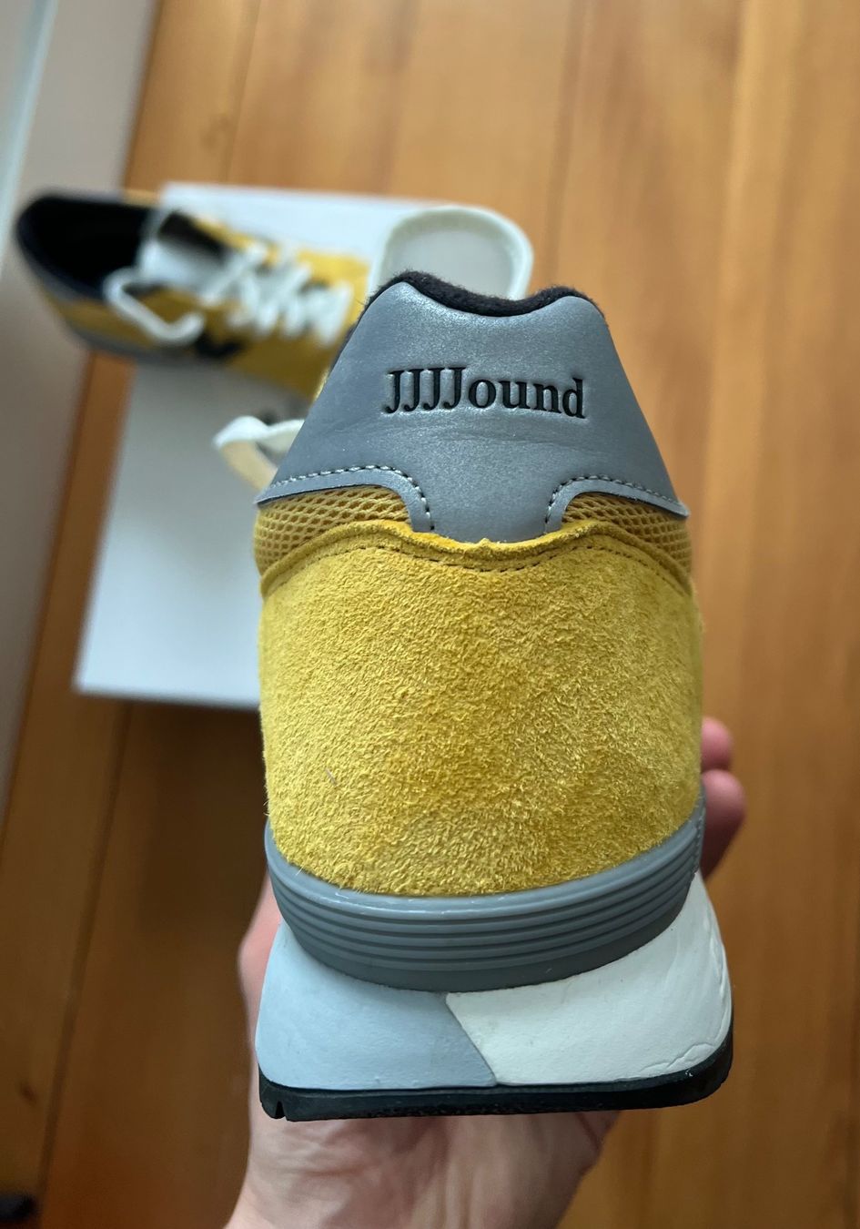 New Balance Scarpe da uomo: JJJJound New Balance 475 – Nuovo (secondo la descrizione) da Thun venduto da Schuetz 3