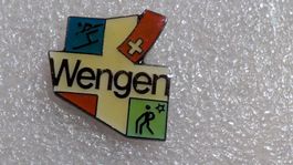 Ansteckpin 271: Wengen