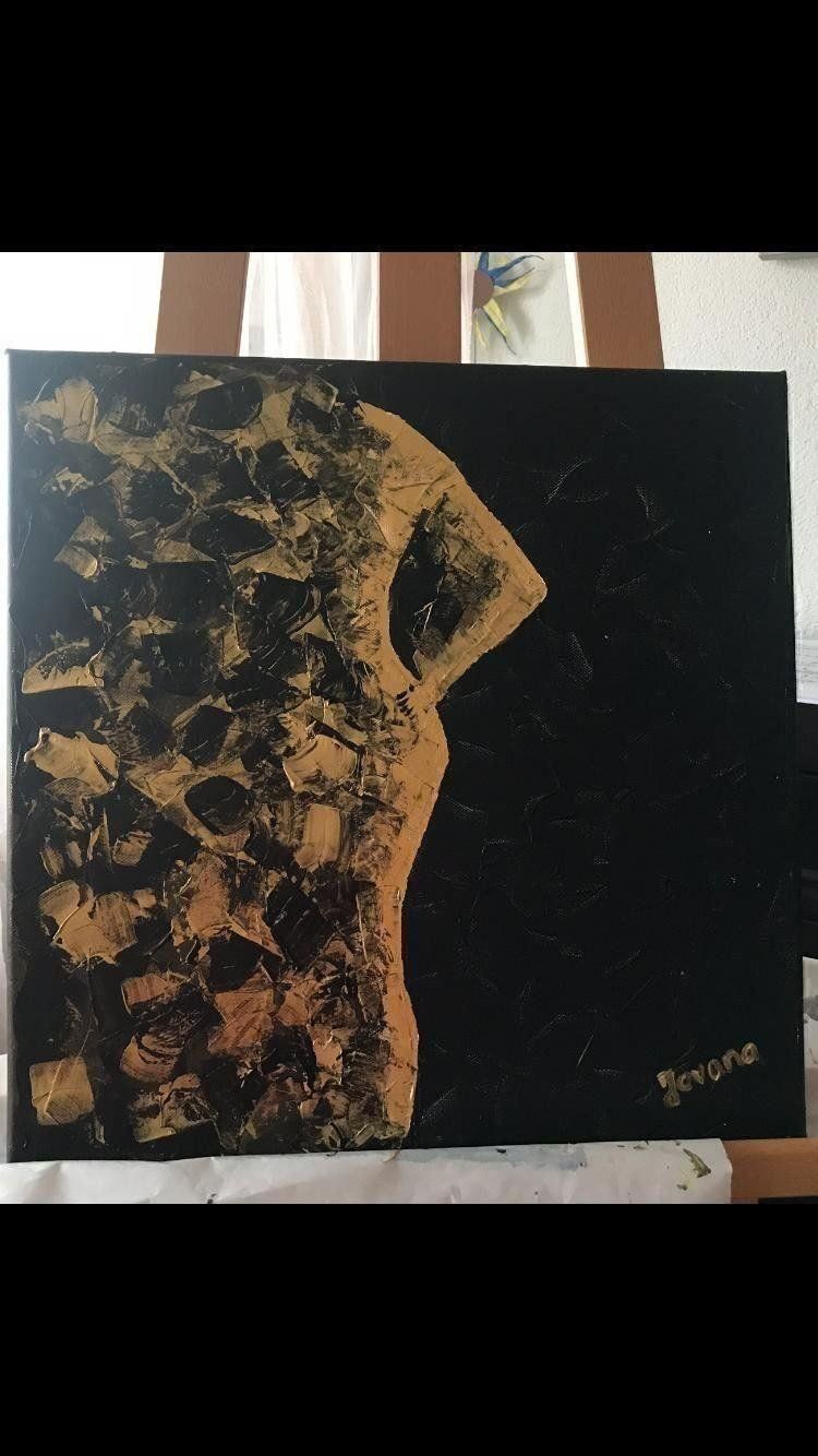 Gemälde: 3 AQUAREL LEINWANDBILDER  UNIKATE – Neu (gemäss Beschreibung) aus Eschenbach SG von Deki77 1