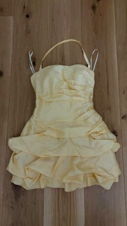 MAGIC NIGHTS Damen Kleid ! Gr. 8 / S / 36 ! Kurz & Sexy !
