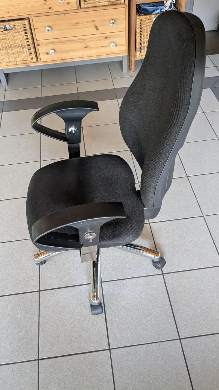 Sedie: Topstar Bürostuhl ab CHF 1 – Usato da Oberstammheim venduto da Campino86 3