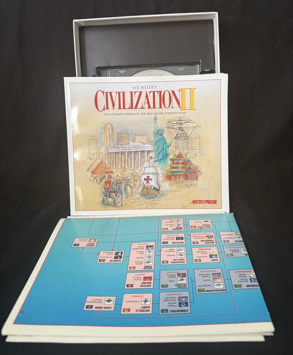 Spiele: Civilzation ll – Gebraucht aus Opfikon von Luis144 2