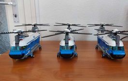 Lego 4439 x 3