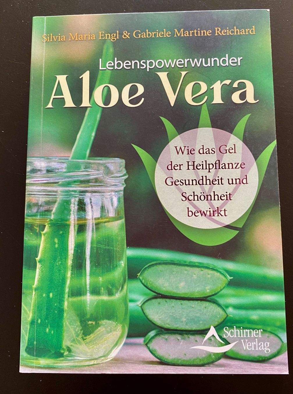 Libri: ALOE VERA – Usato da Nussbaumen AG venduto da schuba2000