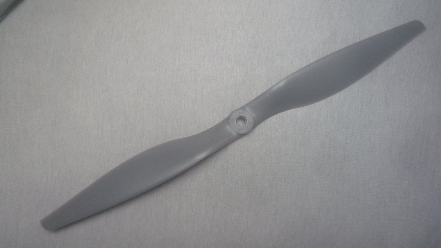 RC Modellbau: APC Elektro Propeller 20.5x12 – Gebraucht aus Alberswil von stoecklireto