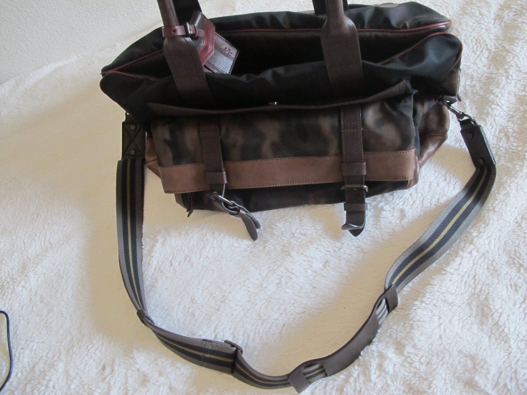 Borse da donna: Antonio Marras  Piquadro Handtasche Top – Nuovo (secondo la descrizione) da Altnau venduto da LinaAuktion 9