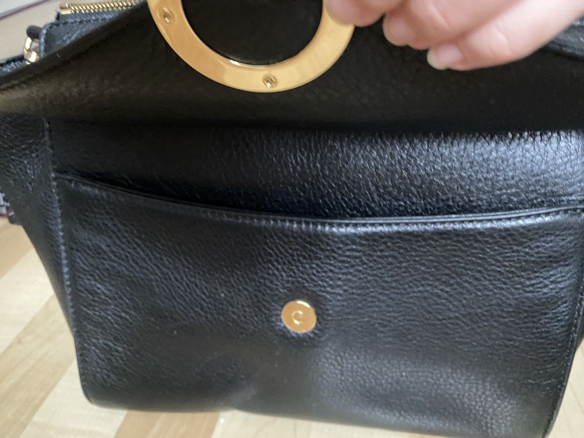 Michael Kors Borse da donna: Michael Kors Tasche schwarz – Usato da Hünenberg venduto da a.u.849 7