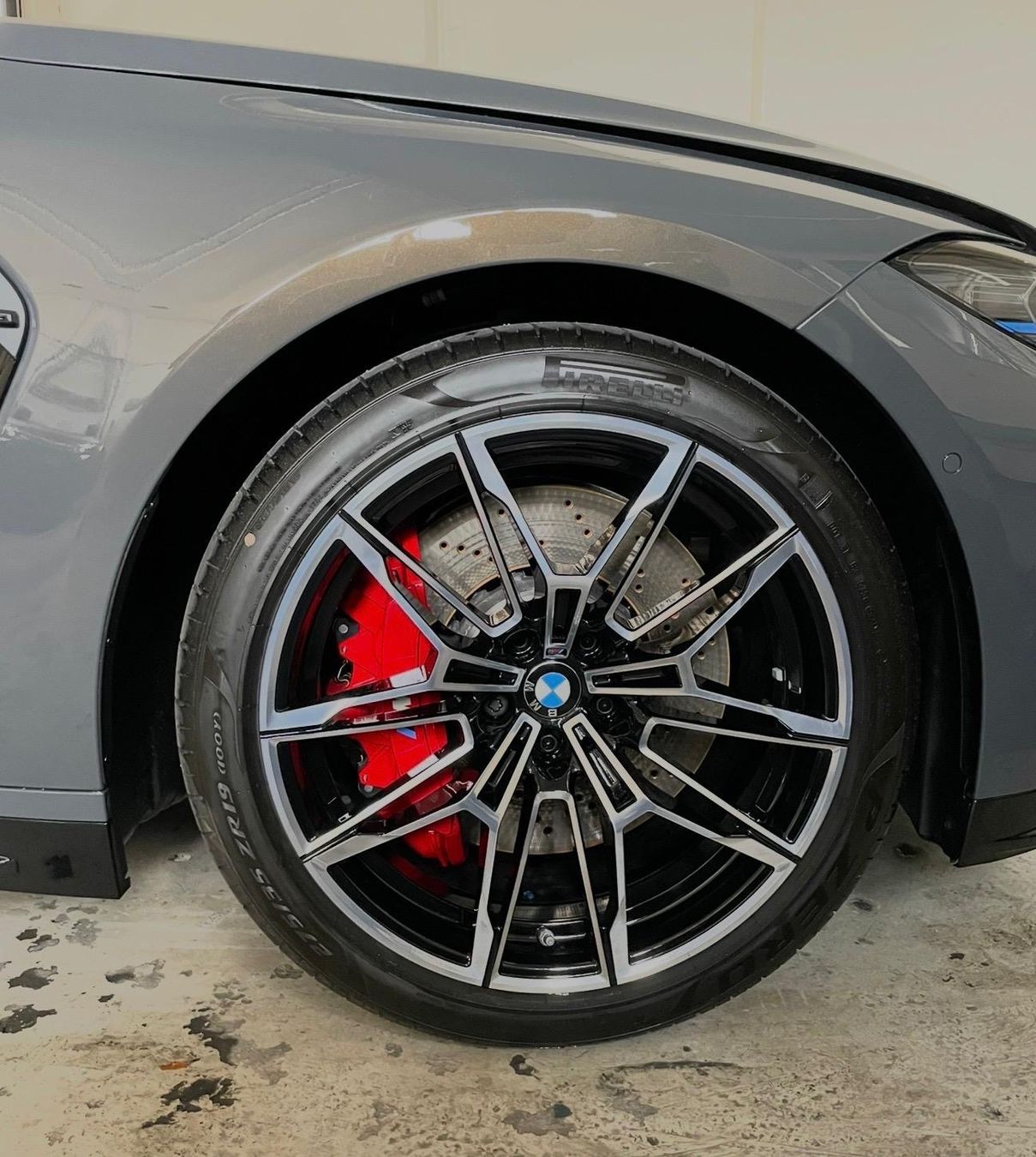 BMW Automobili: BMW M4 Competion – Usato da Bettlach venduto da val_95hq 2