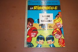 LA RIBAMBELLE     °°°° GAGNE DU TERRAIN    °°°°  E.O 1965