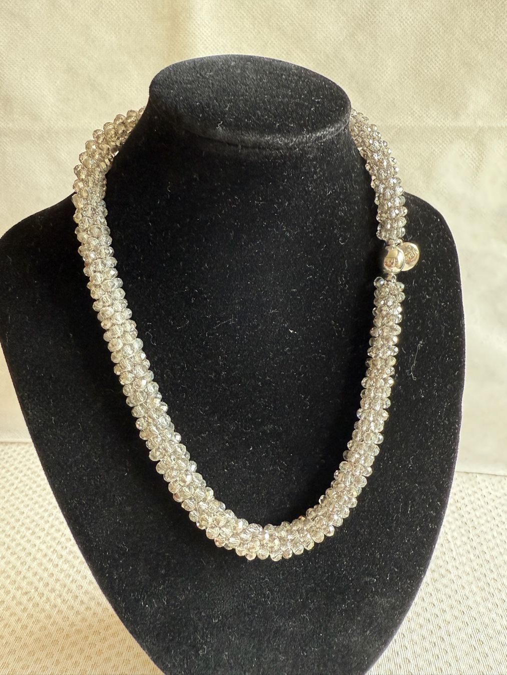 Hallhuber Catenine: Hallhuber - Collier – Usato da Sion venduto da accroshoes 5