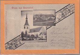 Gruss aus Utzenstorf -2 images - 1912