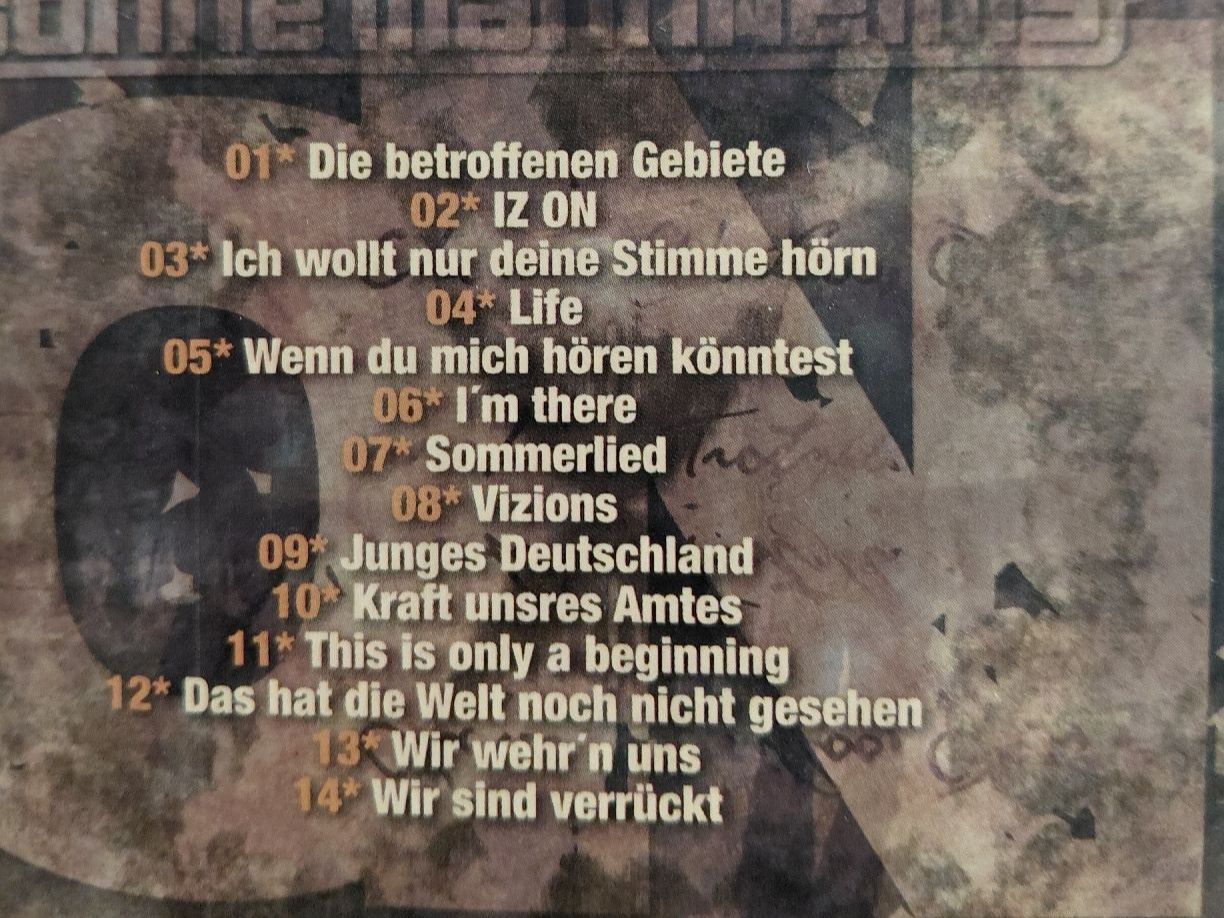 CD: Söhne Mannheims CD und DVD im Set – Usato da Geuensee venduto da sonnenstunden 1