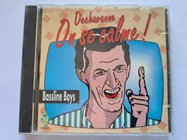 Cd Bassline Boys - Dechavanne on se calme