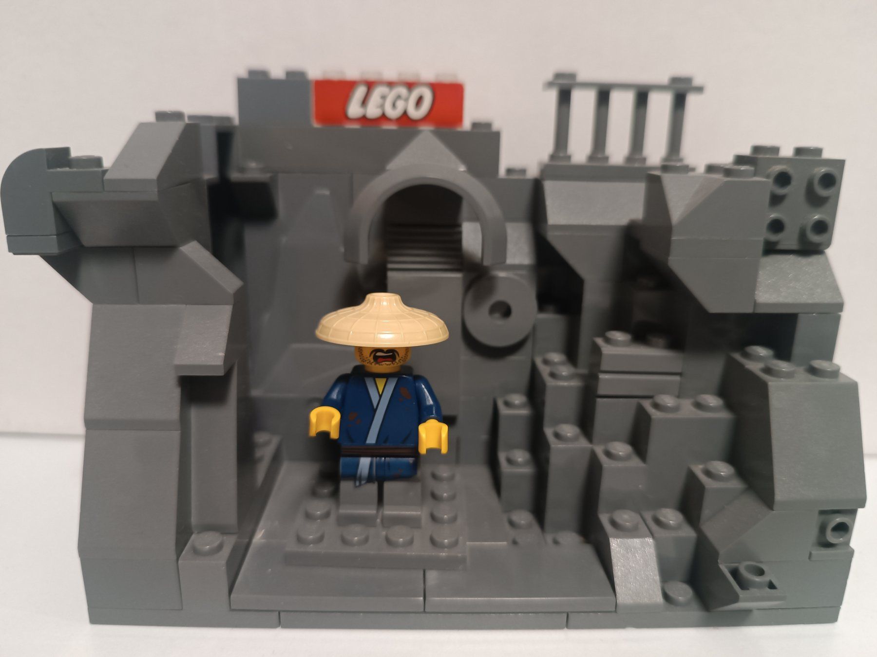 Lego Kit di costruzioni: Original LEGO Ninjago: Ham (njo0358) – Usato da Wernetshausen venduto da Peak04