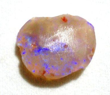 Pietre preziose: Schwarzer Opal 11 ct Lightning Ridge Australien – Nuovo e nell'imballaggio originale da zuerich venduto da Jewlsdesign