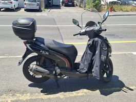 Scooter SYM HD2 125