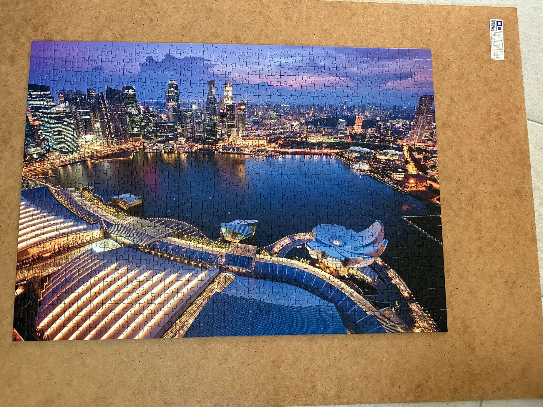 Ravensburger Puzzle: 2 tolle Ravensburger "Stadt-Puzzles" – Usato da Zürich venduto da Linthi1 2