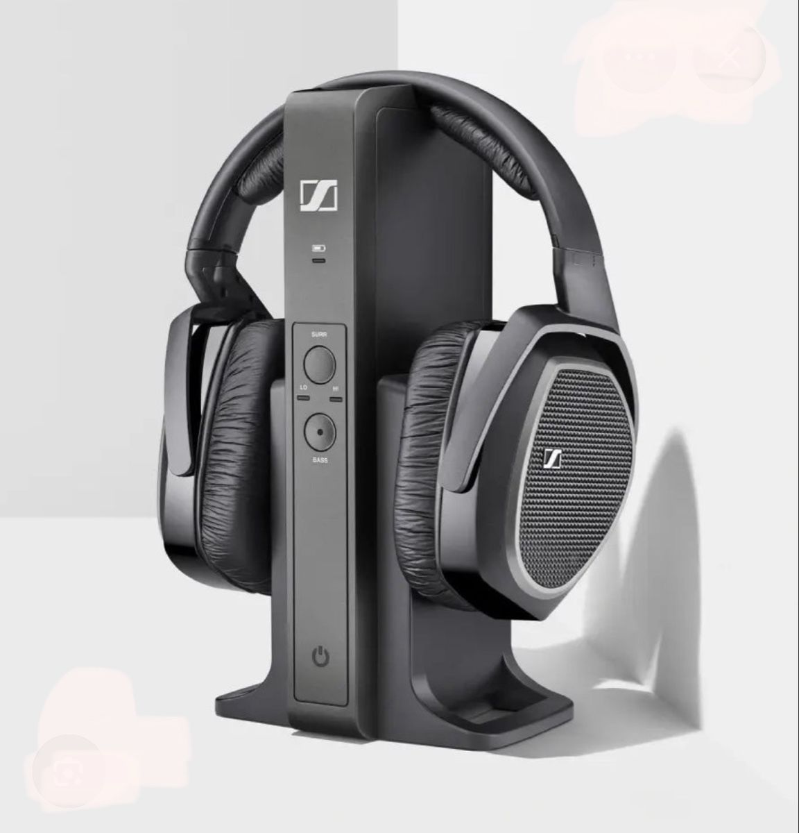 Sennheiser Cuffie: Sennheiser RS 175-U TV Kopfhörer – Nuovo (secondo la descrizione) da Wangen b. Olten venduto da Dasding