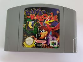 Banjo Kazooie Nintendo 64 / N64