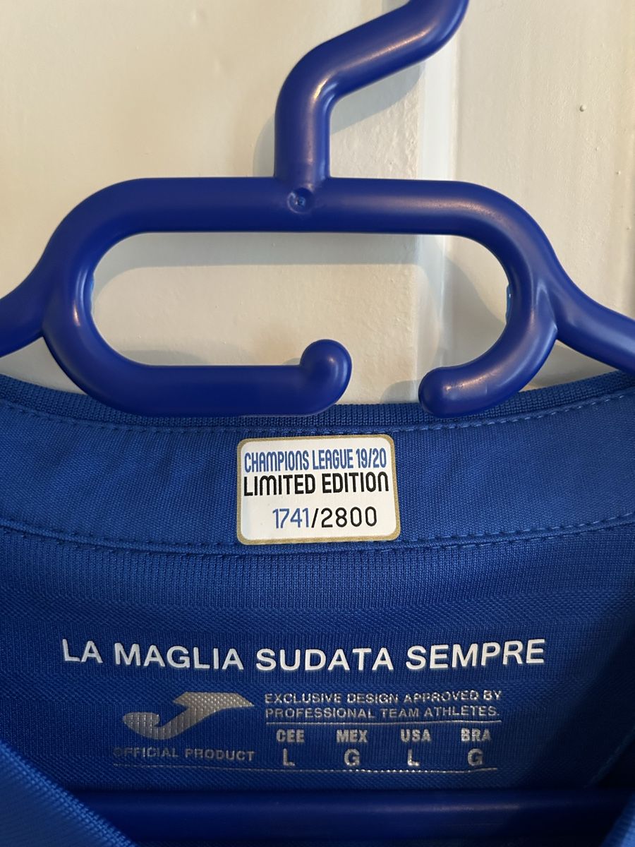 Canottiere & Pantaloni: Trikot Atalanta Bergamo! – Nuovo (secondo la descrizione) da Gümmenen venduto da H-F-S 1