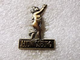 Ansteckpin 85: Ludwigsburg