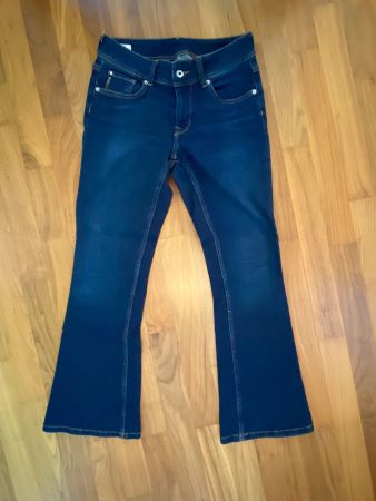 Damen Jeans Pepe Jeans blau Gr. 36