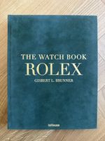 Buch The Watch Book Rolex von Gisbert L. Brunner 