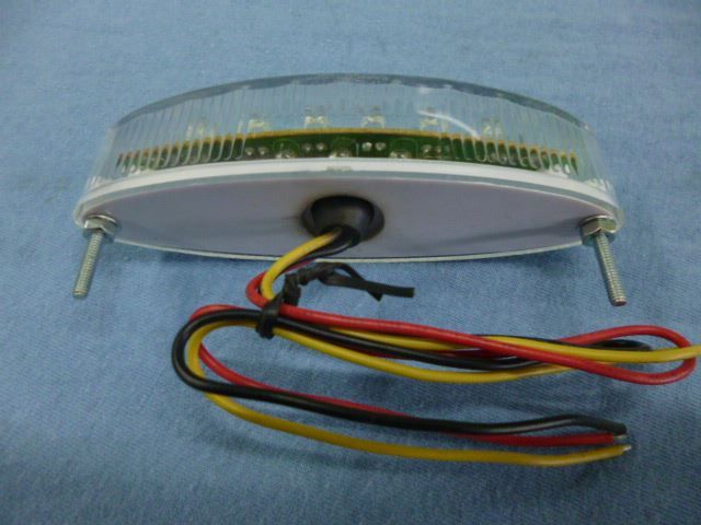 Toutes les pièces détachées moto: LED Rücklicht – D'occasion à Rothrist par THEI2 2