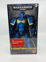 Space Marine Bandai Warhammer 40K Intercessor Ultramarines