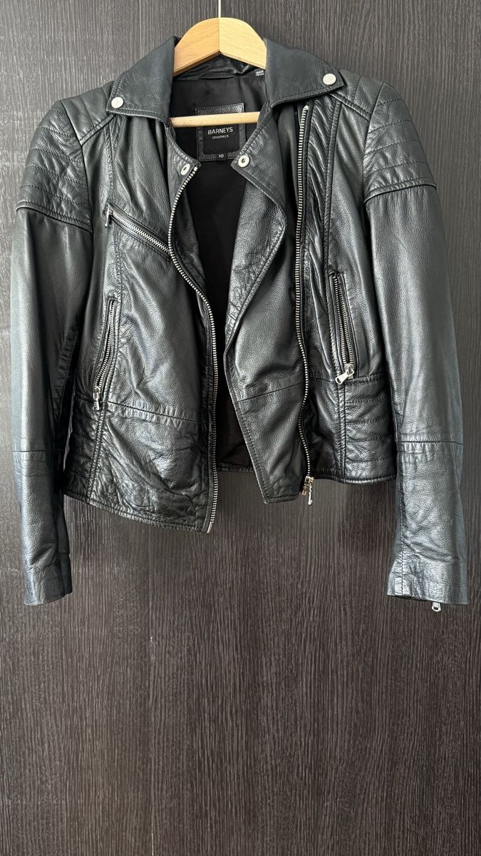 Giacche: Barneys Lederjacke – Usato da Zürich venduto da sel_9kd 1
