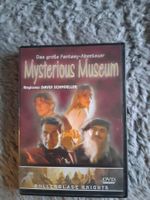 MYSTERIOUS MUSEUM    DVD