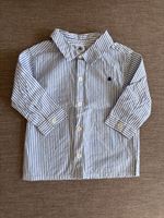 Chemise Petit Bateau rayée / Gestreiftes Petit Bateau-Hemd
