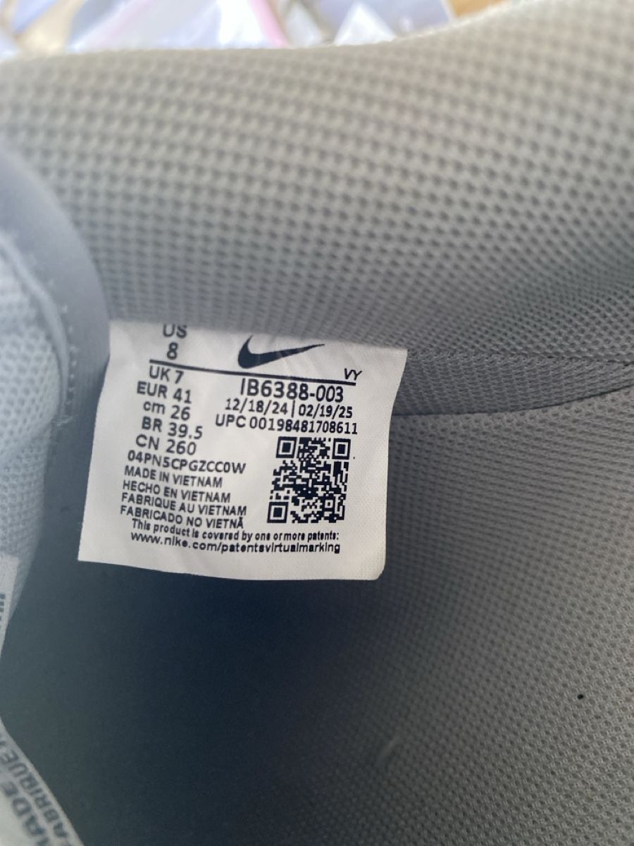 Nike Herrenschuhe: Nike Air Force 1 fast wie Neu – Gebraucht aus Frauenfeld von dominik_hobi 6