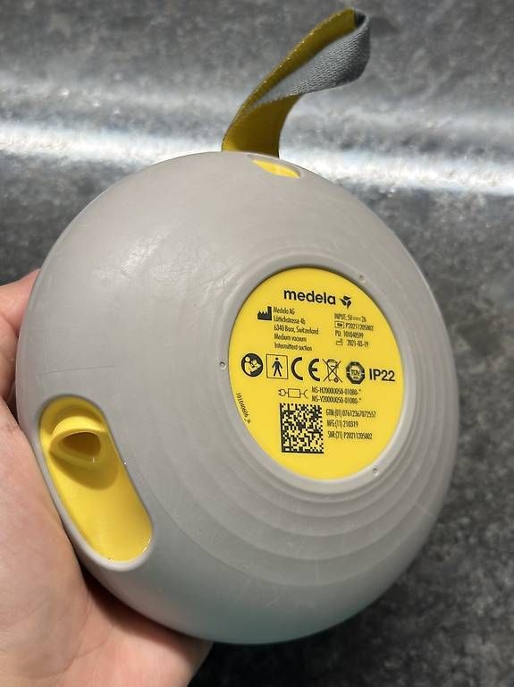 Accessoires pour allaitement: Medela double electric milk pump – D'occasion à Fahrweid par lei_8tnf 2