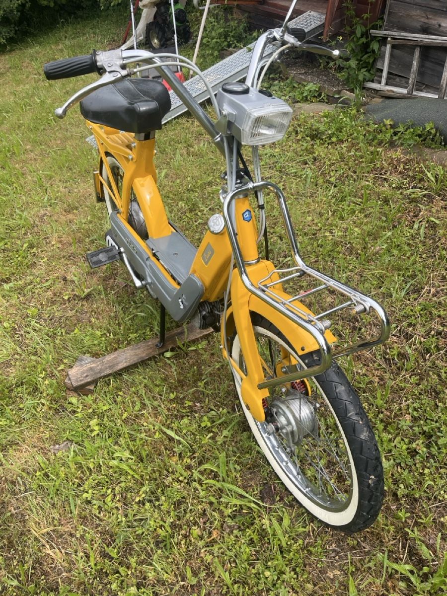 Piaggio Mofas: Piaggio Ciao – Gebraucht aus Kappel SO von Kappel4616 2