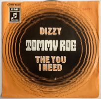TOMMY ROE - DIZZY / THE YOU I NEED
