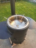 Grill / Raketenofen