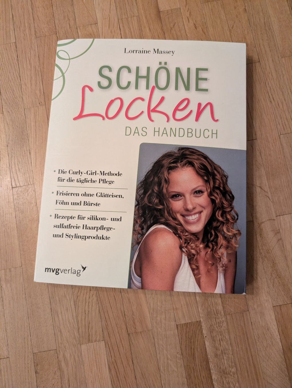 Bücher: Schöne Locken Das Handbuch – Gebraucht aus Zürich von FloLer