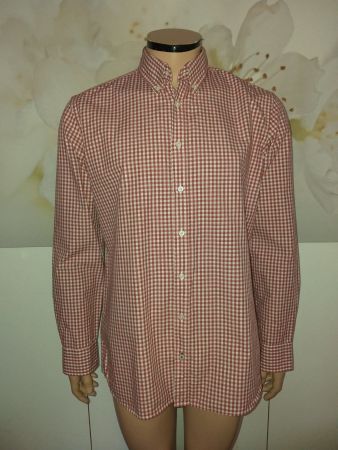 MANGO Chemise / Hemd SLIM FIT taille / Grosse L (EUR XL)