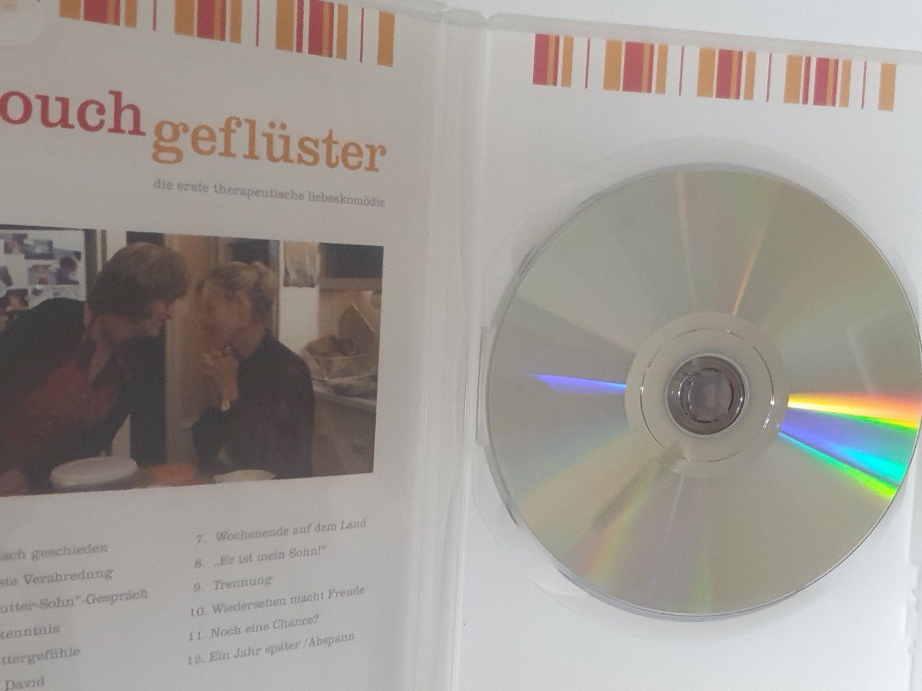 Tutti i DVDs: Couchgeflüster DVD couch geflüster – Usato da Oberdorf BL venduto da BaldenEagle 2